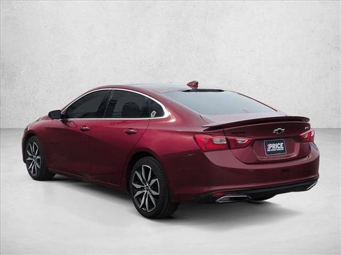 Used 2020 Chevrolet Malibu RS w/ LPO, Convenience Package 2 image 7