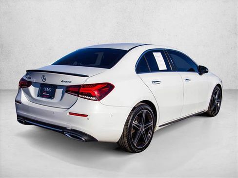 Used 2020 Mercedes-Benz A 220 4MATIC image 5