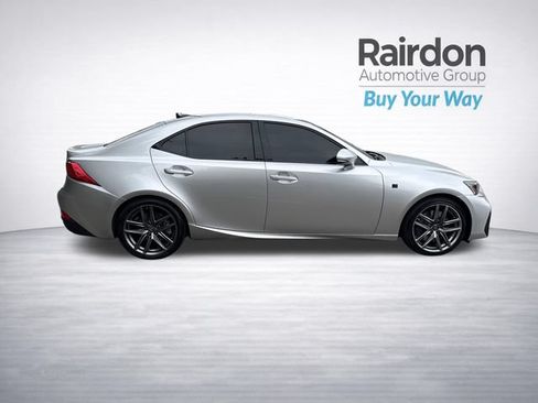 Used 2019 Lexus IS 350 AWD image 8