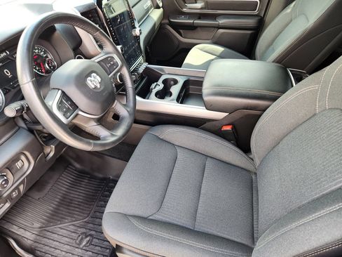 Used 2023 RAM 1500 Lone Star AWD/4WD image 14