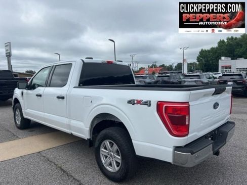 Used 2023 Ford F150 XLT w/ Equipment Group 301A Mid image 6