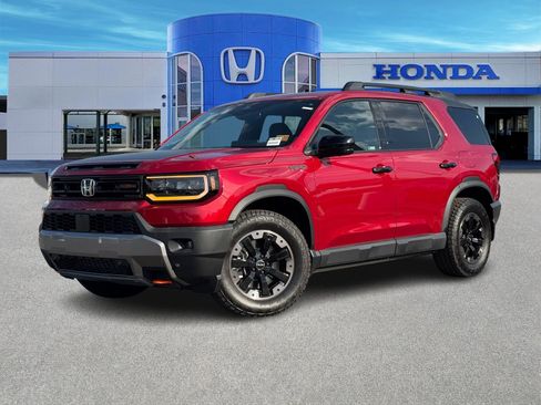 New 2026 Honda Passport TrailSport Elite image 2