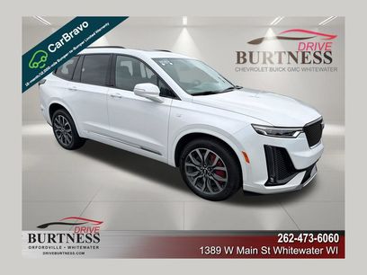 Certified 2023 Cadillac XT6 Sport w/ Platinum Package