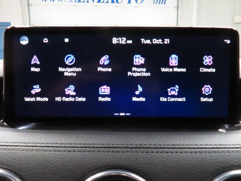 Used 2023 Kia Stinger GT-Line w/ Sun & Sound Package image 18