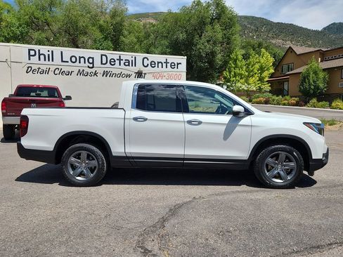 Used 2022 Honda Ridgeline RTL-E image 4