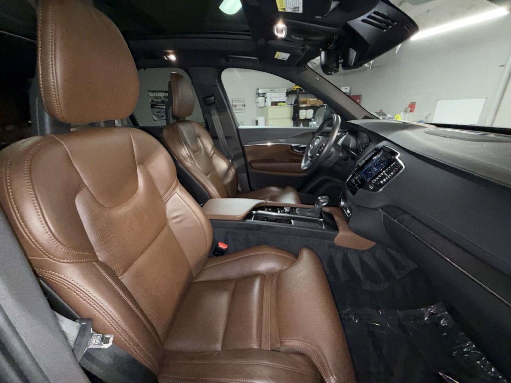 Used 2021 Volvo XC90 T6 Inscription w/ Advanced Package AWD/4WD image 14