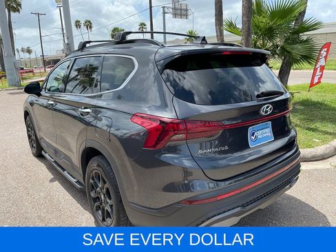 Used 2022 Hyundai Santa Fe XRT w/ Cargo Package FWD image 4