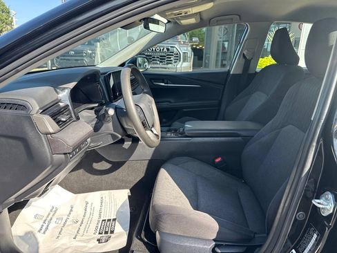 Used 2025 Toyota Camry LE FWD image 12