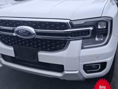 Used 2024 Ford Ranger Lariat w/ FX4 Off-Road Package