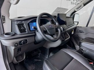 New 2026 Ford Transit 250 148 Medium Roof Extended AWD video 3
