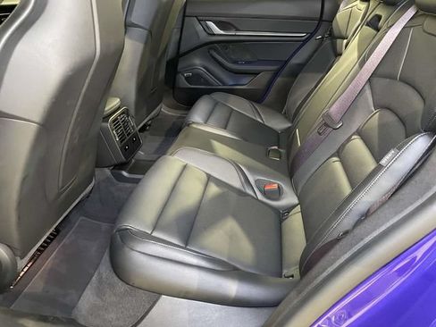 Certified 2025 Porsche Taycan AWD/4WD image 19