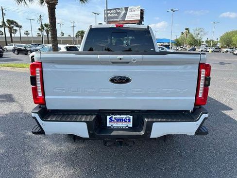 Certified 2026 Ford F250 Lariat w/ Black Appearance Package AWD/4WD image 5