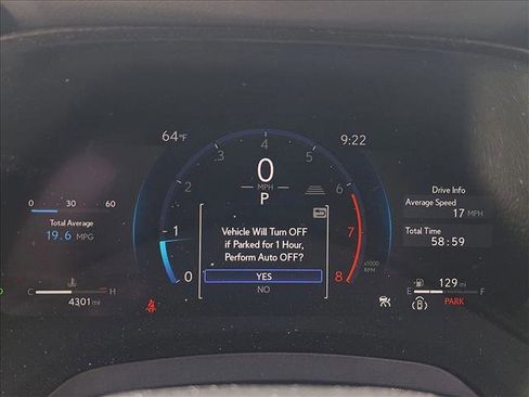 Used 2025 Lexus RX 350 F Sport w/ Convenience Package FWD image 9