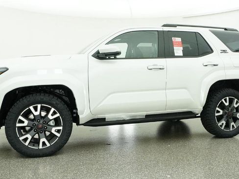 New 2026 Toyota 4Runner TRD Sport Premium AWD/4WD image 19