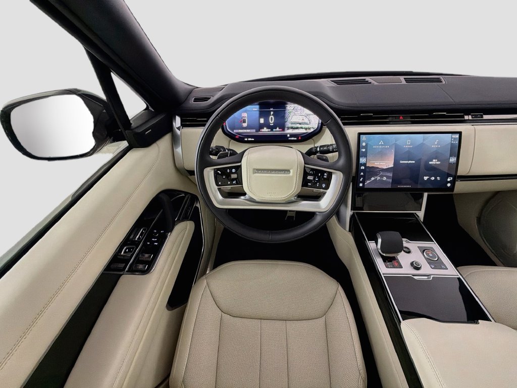 New 2027 Land Rover Range Rover Long Wheelbase SE AWD/4WD image 25