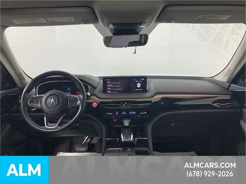 Used 2022 Acura MDX SH-AWD image 30