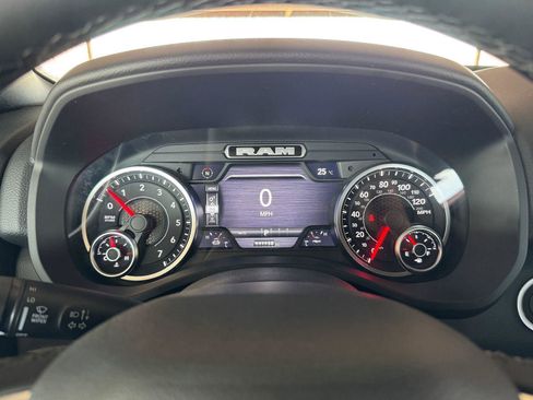 New 2026 RAM 1500 Lone Star AWD/4WD image 10