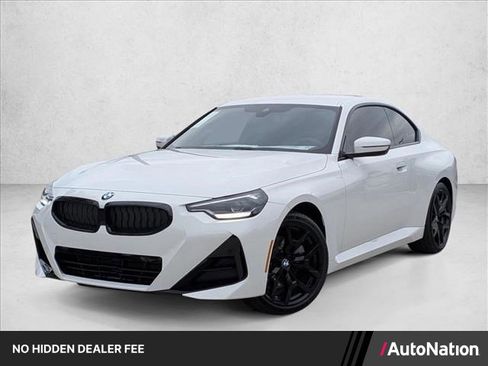 Used 2026 BMW 230i xDrive Coupe w/ M Sport Package AWD/4WD image 1