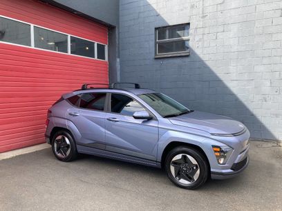 Used 2024 Hyundai Kona SEL
