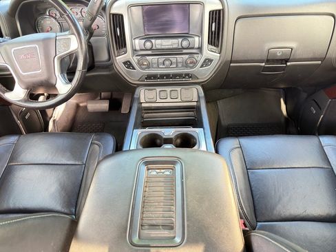 Used 2017 GMC Sierra 1500 SLT w/ SLT Premium Package AWD/4WD image 18
