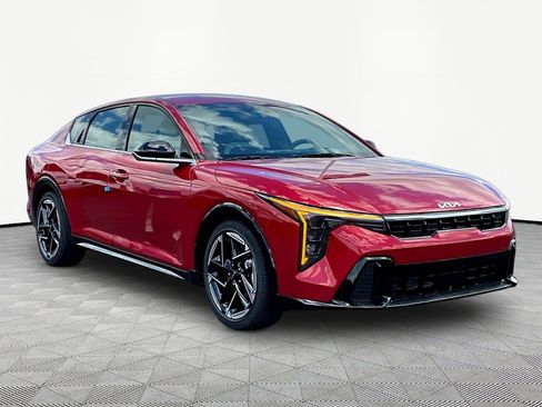 New 2026 Kia K4 GT-Line FWD image 3
