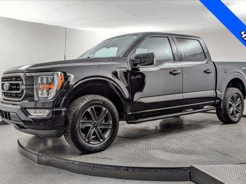 Used 2023 Ford F150 XLT w/ Equipment Group 302A High image 2