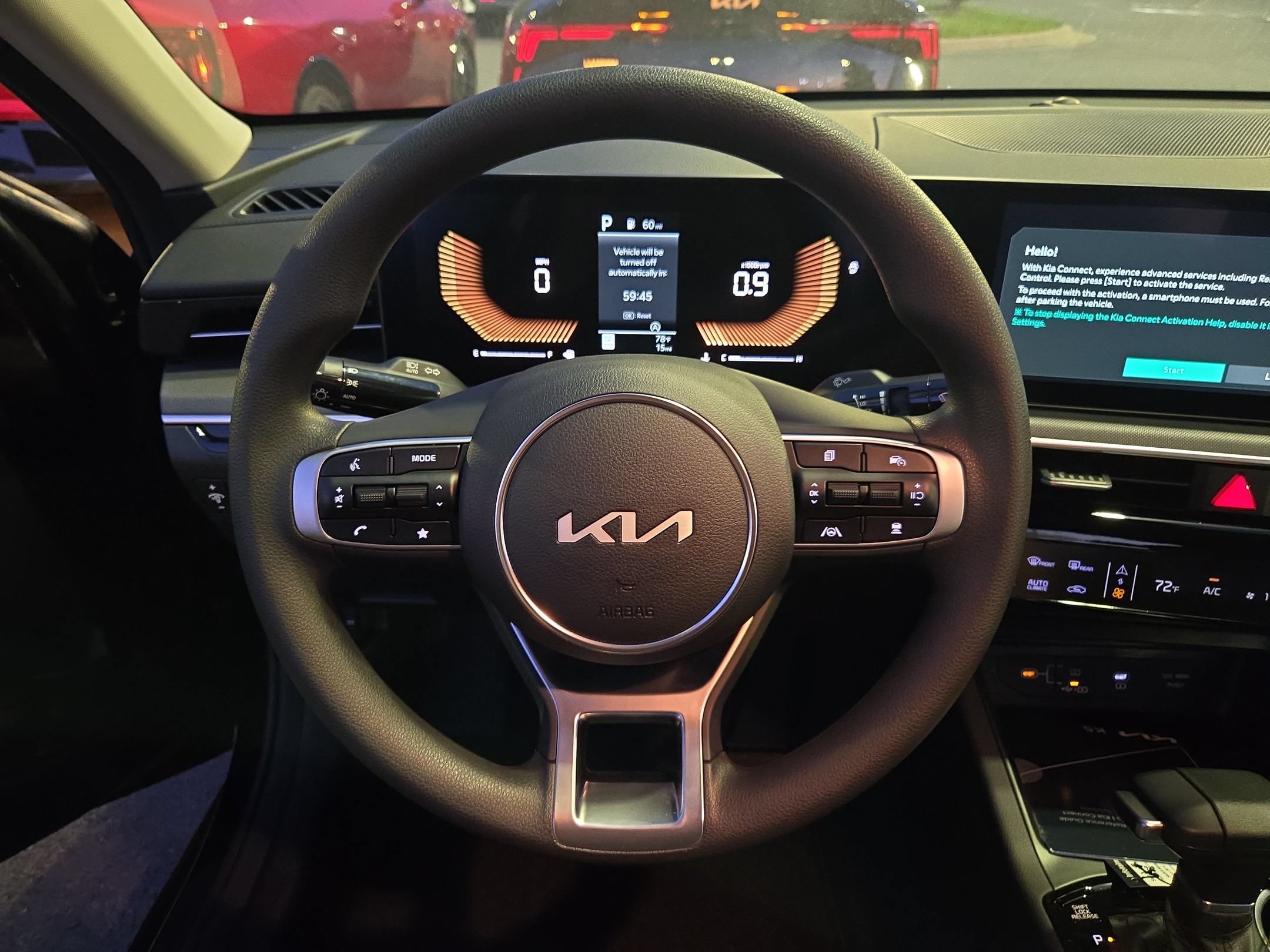 New 2026 Kia K5 LXS FWD image 21