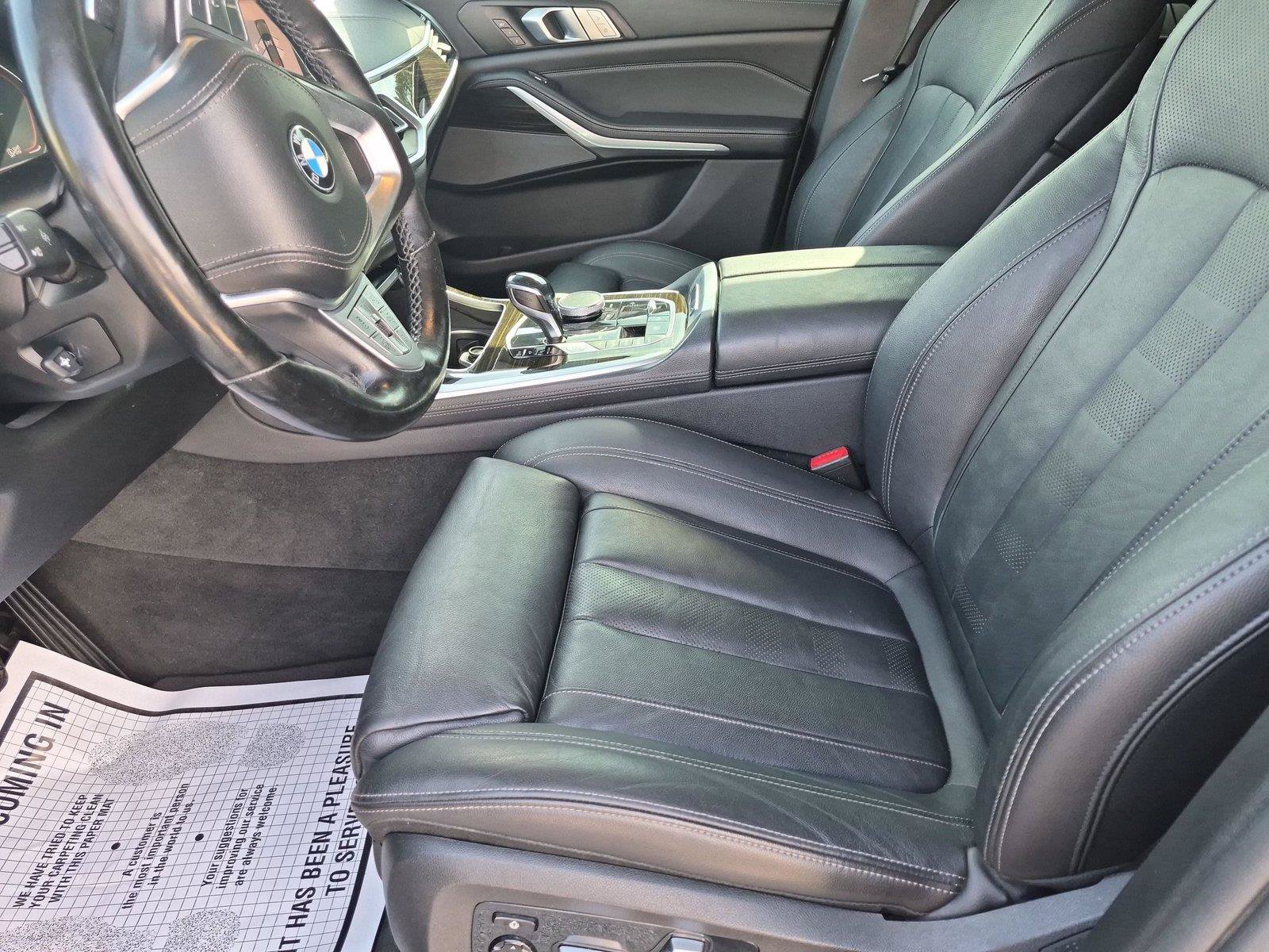 Used 2020 BMW X7 xDrive40i w/ Premium Package AWD/4WD image 17