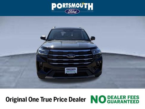 New 2026 Ford Explorer Active w/ Active Comfort Package image 10