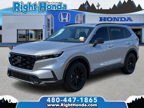 New 2025 Honda CR-V Sport-L image 1