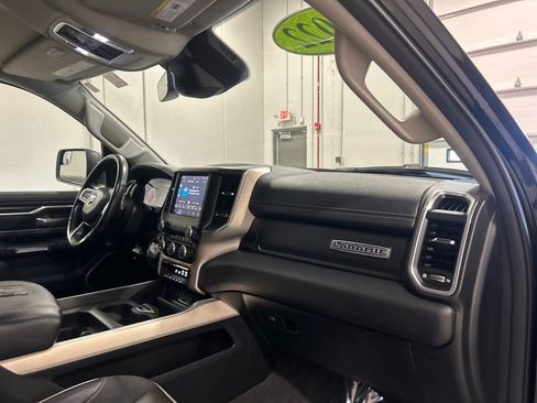 Certified 2022 RAM 1500 Laramie image 35