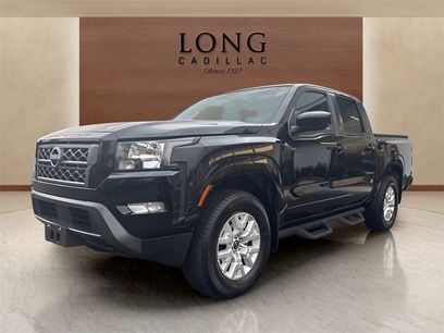 Used 2023 Nissan Frontier SV w/ SV Convenience Package