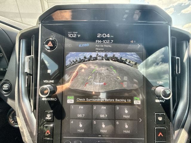 New 2026 Subaru Forester Premium AWD/4WD image 19