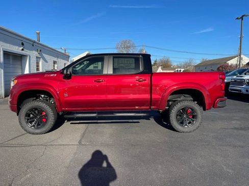 New 2025 Chevrolet Silverado 1500 RST AWD/4WD image 4