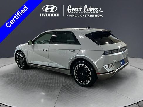 Certified 2023 Hyundai Ioniq 5 Limited AWD/4WD image 4