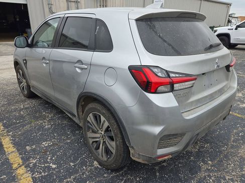 Used 2024 Mitsubishi Outlander Sport ES AWD/4WD image 4