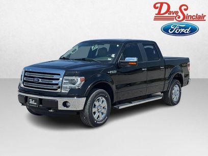 Used 2014 Ford F150 Lariat w/ Equipment Group 502A Luxury