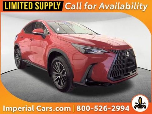 Used 2024 Lexus NX 350h AWD image 1