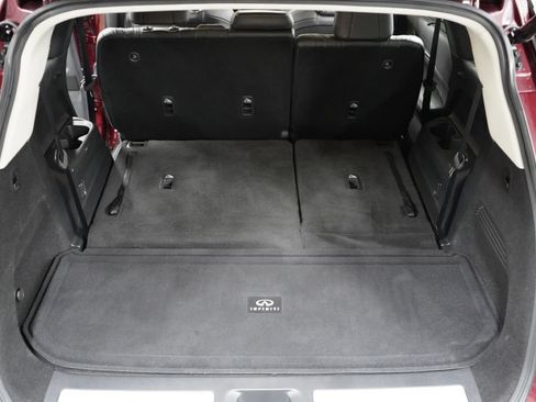 Used 2023 INFINITI QX60 Luxe w/ Cargo Package FWD image 22