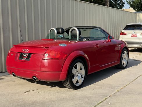 Used 2001 Audi TT 1.8T AWD/4WD image 5