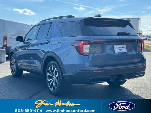 New 2026 Ford Explorer ST-Line w/ Premium Package image 5