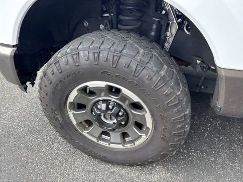 Used 2023 Ford F250 King Ranch w/ Tremor Off-Road Package image 18