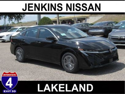 New 2026 Nissan Sentra S w/ Floor Mat Package
