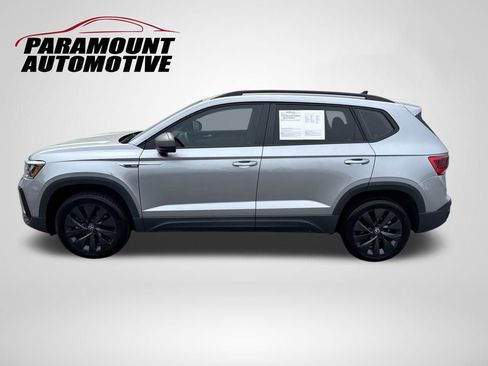 Used 2022 Volkswagen Taos S FWD image 4