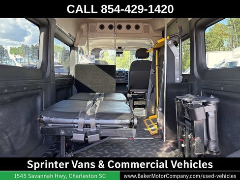 Used 2019 RAM ProMaster 3500 w/ Premium Appearance Group FWD image 19