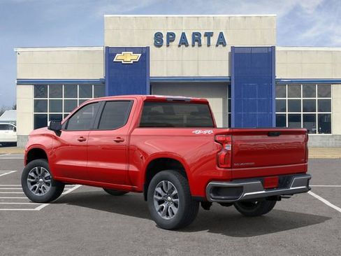 New 2026 Chevrolet Silverado 1500 LT image 3