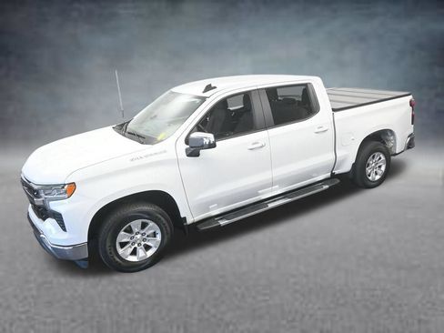 Used 2023 Chevrolet Silverado 1500 LT RWD image 48