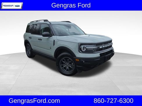 Used 2023 Ford Bronco Sport Big Bend w/ Convenience Package AWD/4WD image 1