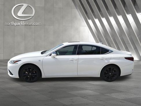 Certified 2023 Lexus ES 350 F Sport w/ Accessory Package (Z2) FWD image 1