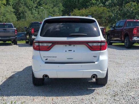 New 2025 Dodge Durango R/T w/ Blacktop Package image 4